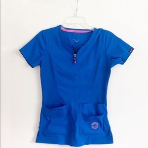 Koi Royal Blue Scrubs 👩🏻‍⚕️
